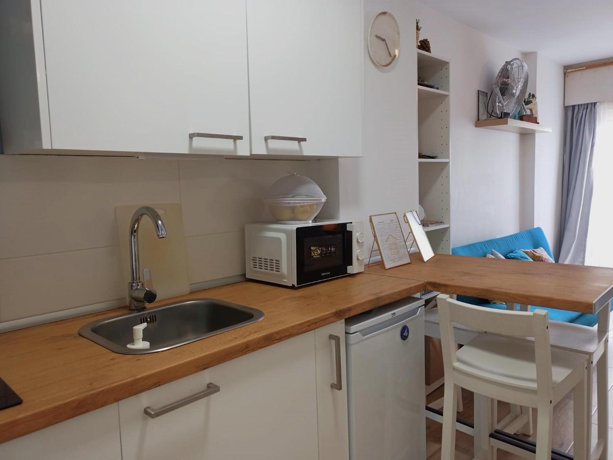 Studio Sunrize Benalmádena Exteriör bild