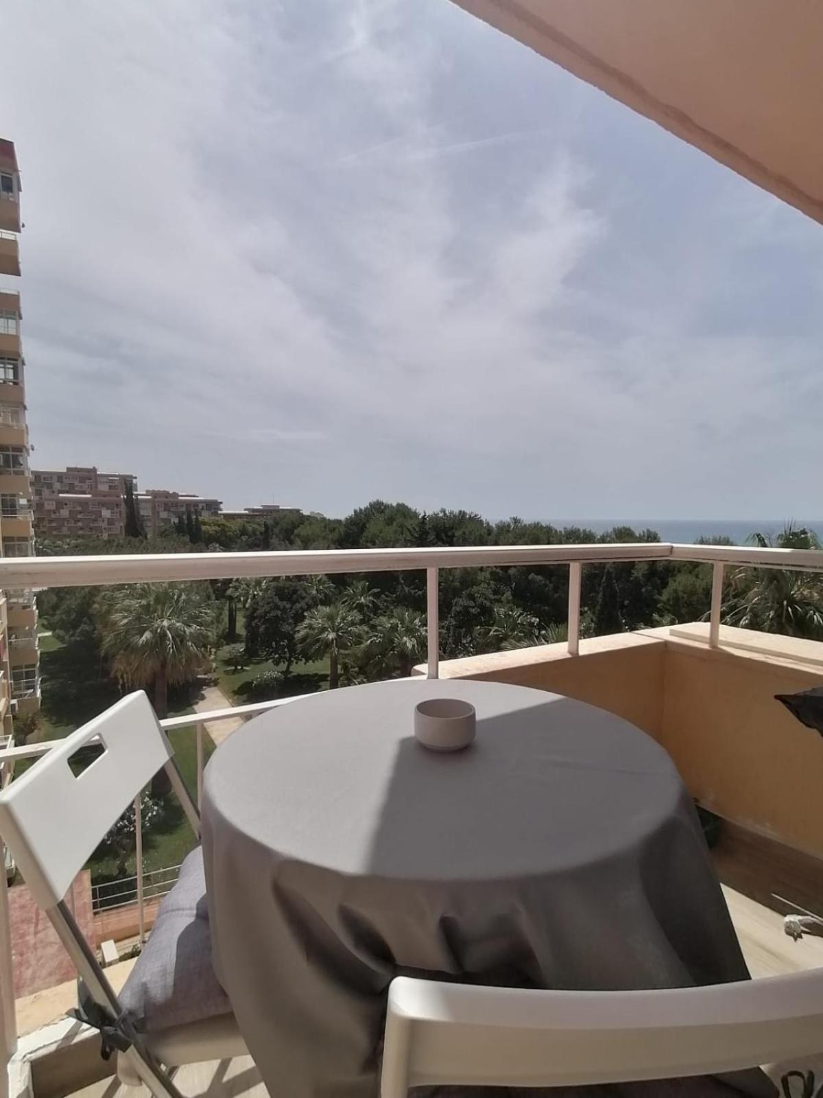 Studio Sunrize Benalmádena Exteriör bild